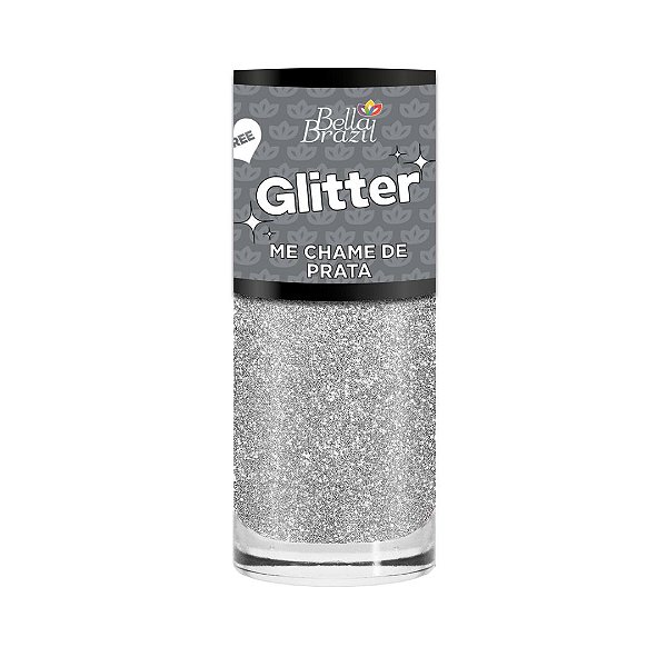 Glitter 1407 - Me chame de Prata 9ml