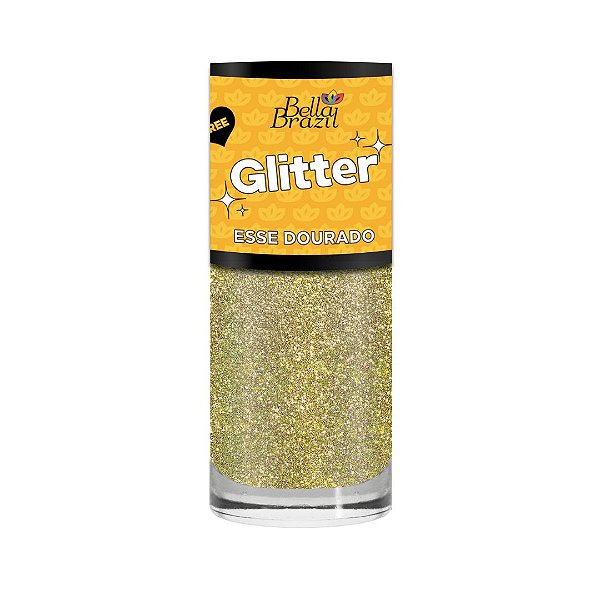 Glitter 1408 - Esse Dourado 9ml