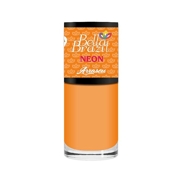 Neon 635 Arrasou - Esmalte Cremoso 9ml