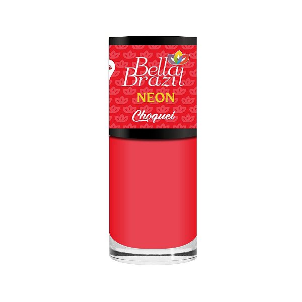 Neon 636 Choquei - Esmalte Cremoso 9ml