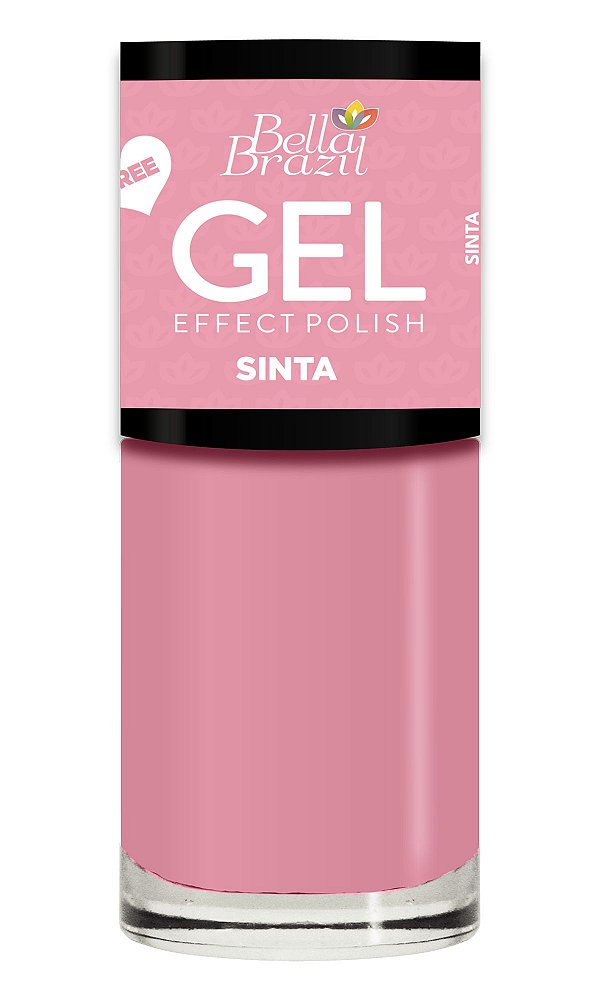 Efeito Gel 870 Sinta - Esmalte Cremoso 9ml