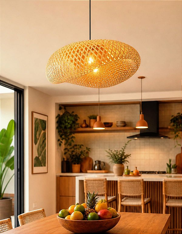 Lustre Bambu Luzza Honolulu 50