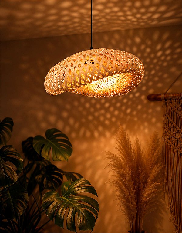 Lustre Bambu Luzza Honolulu 40