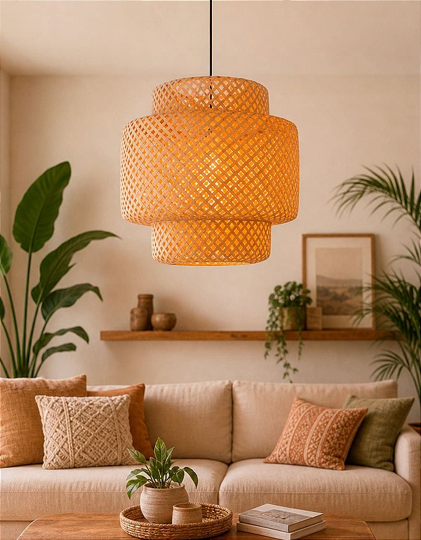 Lustre Bambu Yuna Cayman 40