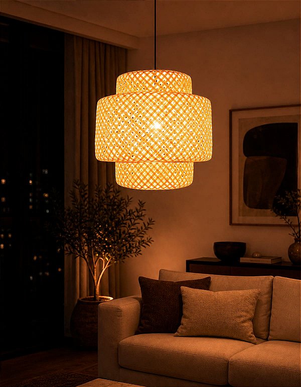 Lustre Bambu Yuna Cayman 30