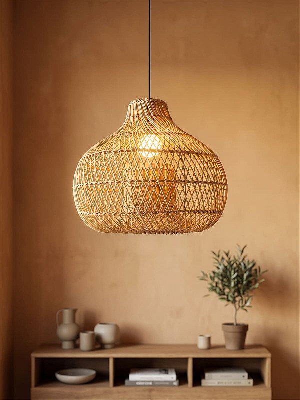 Luste Rattan Luzza Cálice