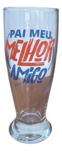 Copo De Chopp Pai Meu Melhor Amigo