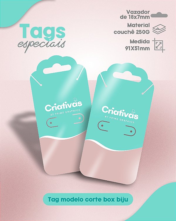 Tags tag especial