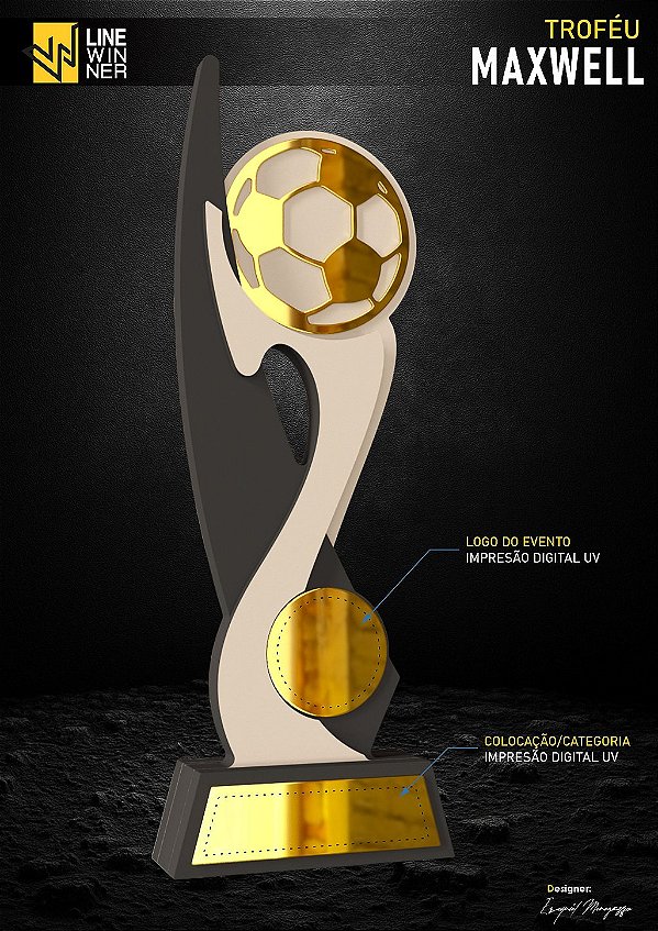 MAXWELL FUTEBOL
