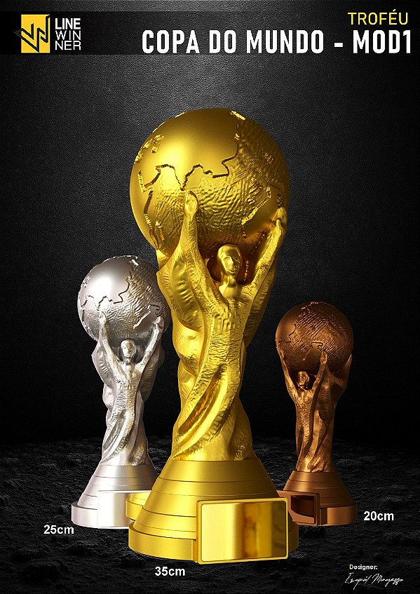COPA DO MUNDO - MOD1