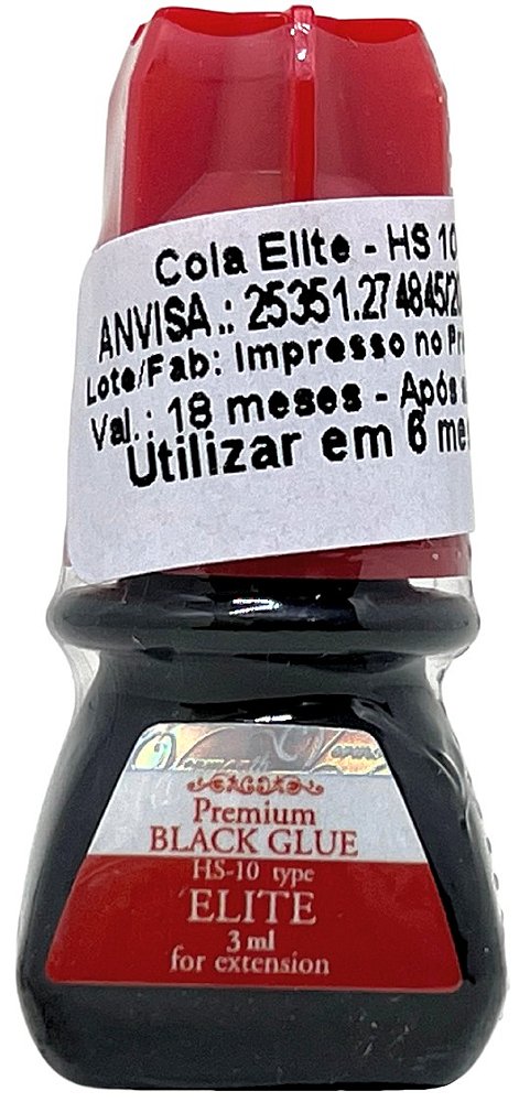 Cola para Cílios Elite HS-10