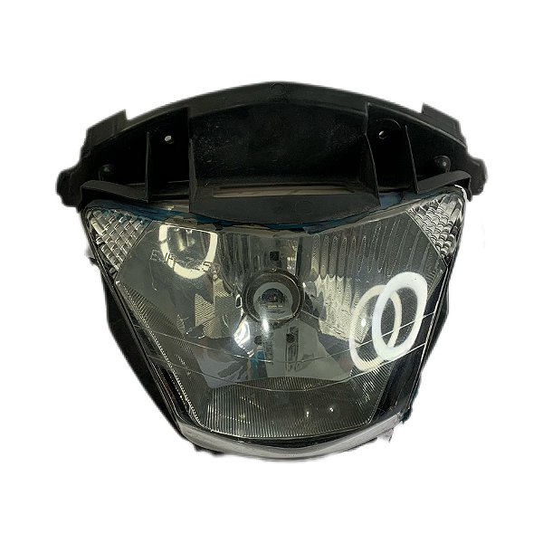 Farol + suporte Xre 300 2011 Original