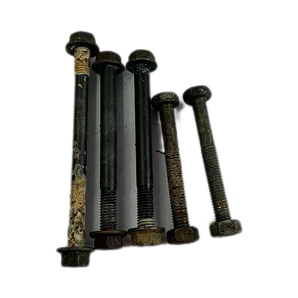 Kit parafuso motor Titan 150 mix 2011