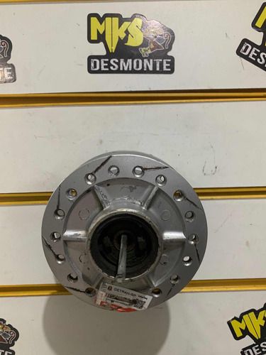 Cubo De Roda Dianteira Freio A Disco Titan 150/fan 125