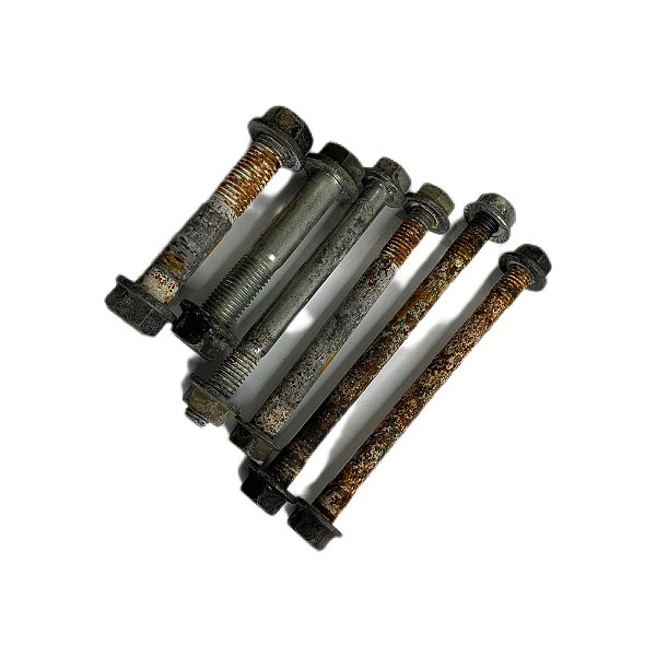 Parafuso do motor Cg 125 Fan 2009-2013
