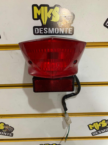 Lanterna Traseira Cb 300 2010 Original Usado