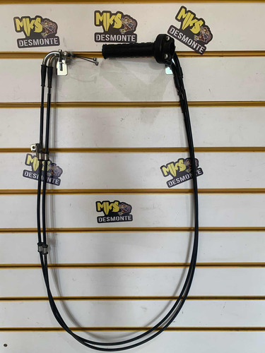 Cabo Acelerador+punho Acelerador Honda Elite 125 2019 Orig