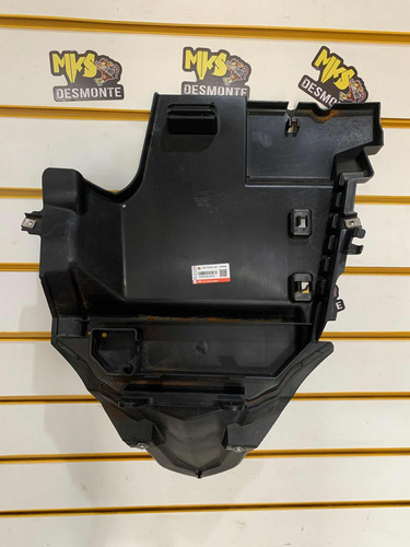 Paralama Traseiro Honda Elite 125 2019 Original Usado