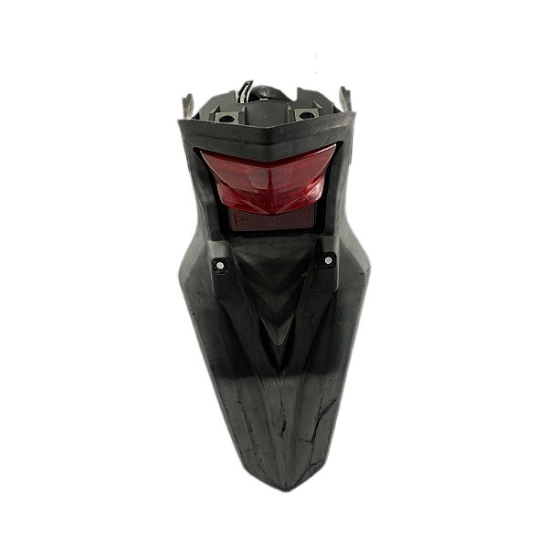 Paralama traseiro Xre 300 2011 original