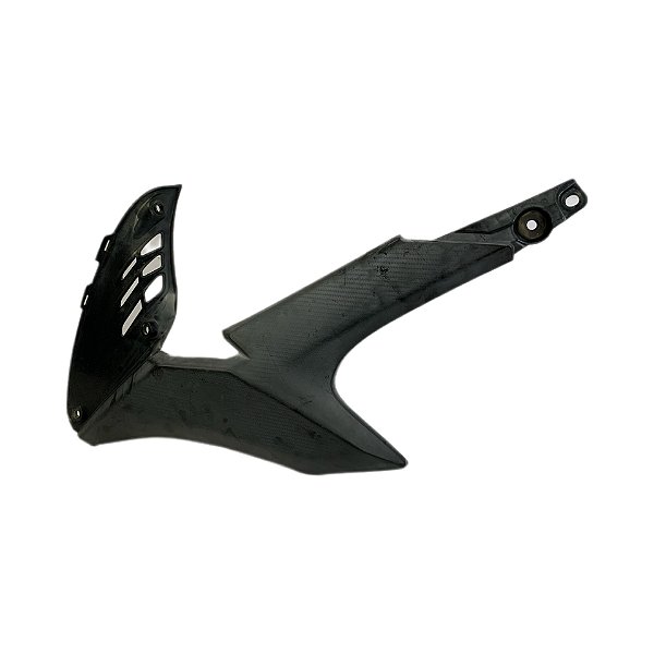 Complemento aba do tanque Nxr 160 Bros esd ld ESQ orig