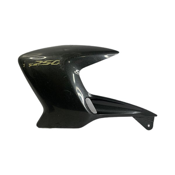 Aba do tanque lado esquerdo Yamaha Fazer 250 2006