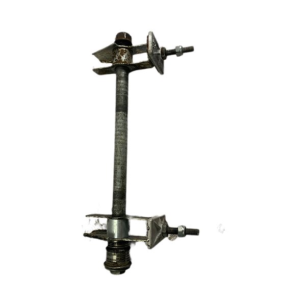 Eixo roda traseira completo Nx4 Falcon 400 original