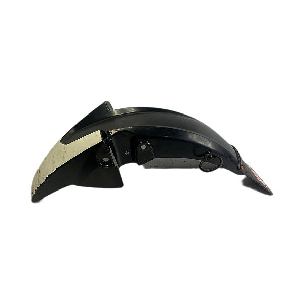 Paralama dianteiro Fan 125 2014 original detalhes