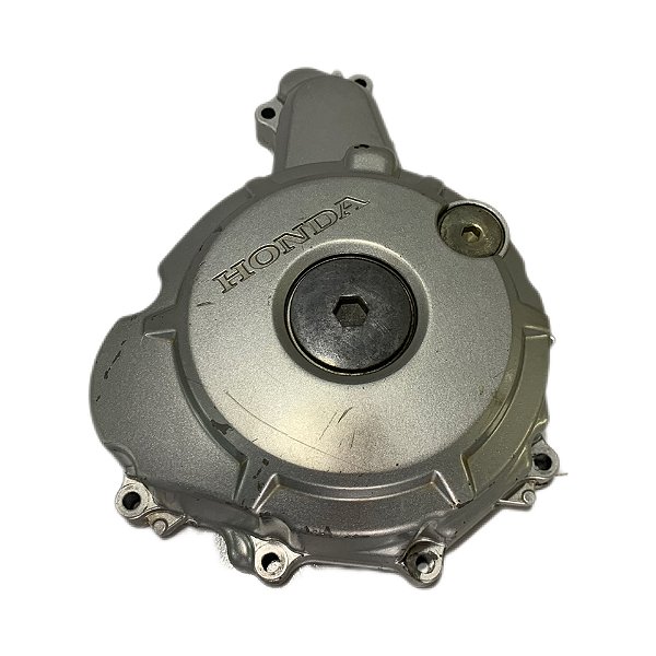 Tampa lateral motor esquerda Honda Cb 250F 2022 original