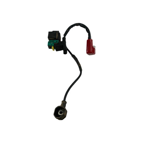 Relê de partida Honda Cb 250F 2022 oroginal