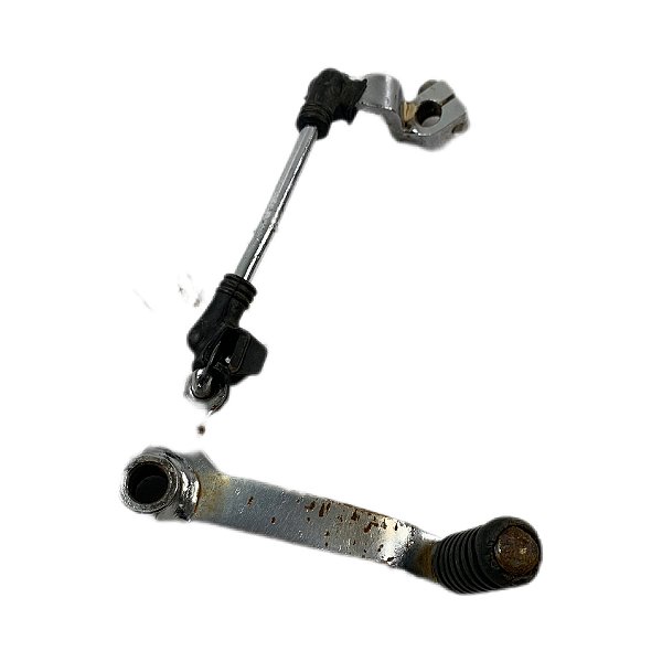 Pedal de marcha Honda Twister 250f 2022 original