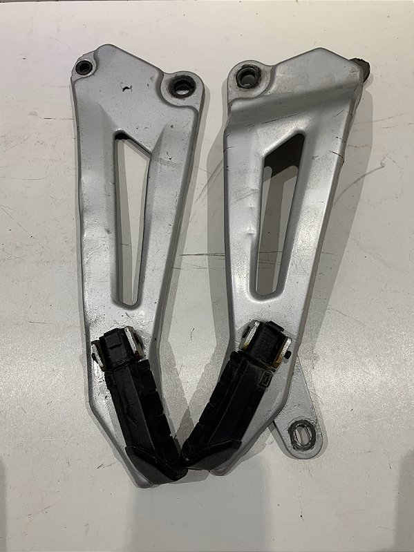 Par Bacalhau Yamaha Factor Ybr 2009 original