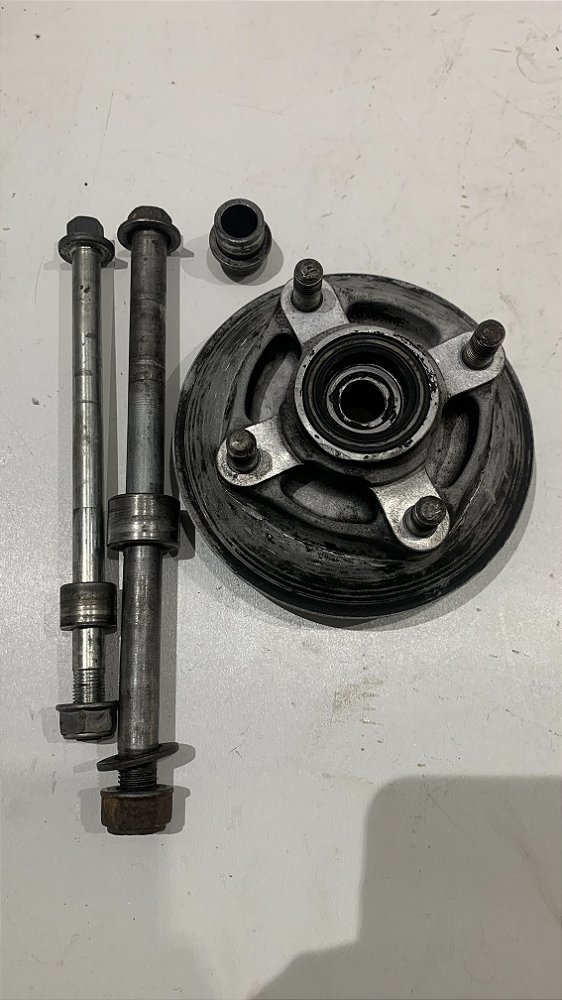 Flange Roda traseira Cg 150 original