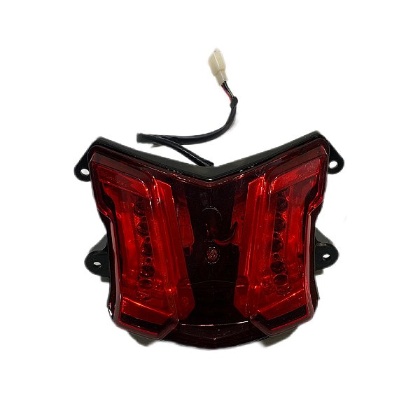 Lanterna traseira Bajaj Dominar 250 2024 original