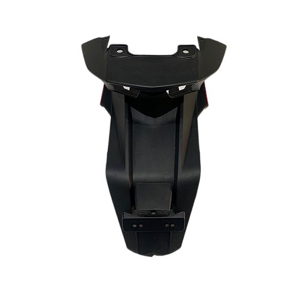 Pára-lama traseiro Bajaj Dominar 250/400 Original detalhe