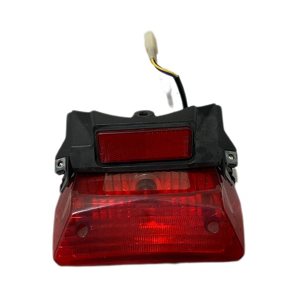 Lanterna traseira ybr Factor  125 2011 original