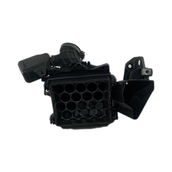 Caixa Filtro de ar Fan 125 2009-2013 original Detalhes