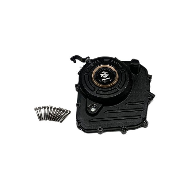 Tampa do motor lado embreagem Bajaj Dominar 250 2024 original