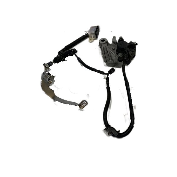 Sistema traseiro Cb 300R s/abs original