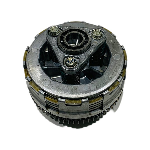 Embreagem completa titan/Fan/start 160 2023