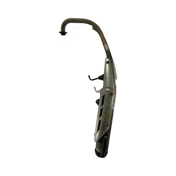 Escapamento Yamaha Factor Ybr 2011 original