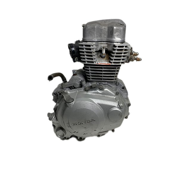Motor Fan 150 2011 Flex c/ Nota fiscal