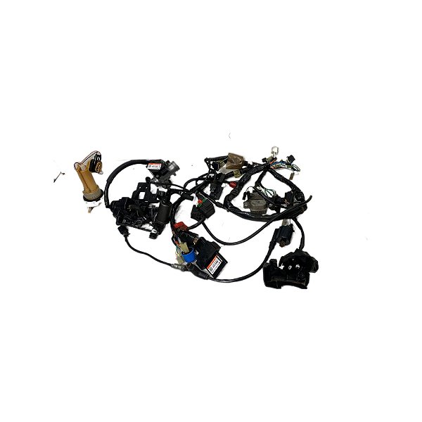 Sistema injeção completo Honda Fan 150 2011 original