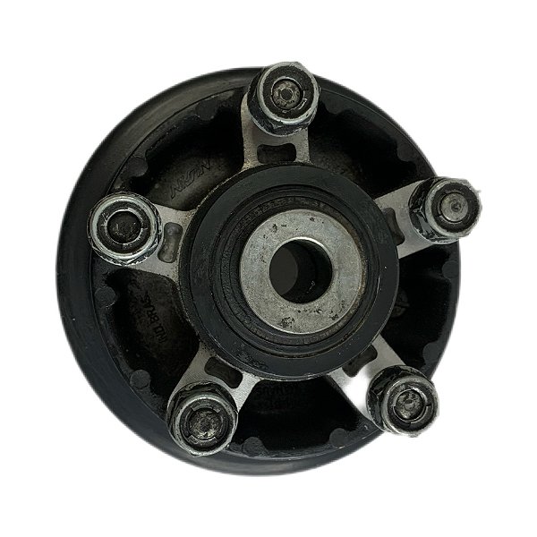Flange da coroa Cb 300 R 2010 Original
