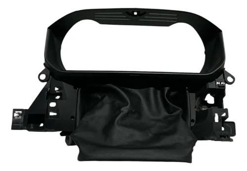 Acabamento Do Painel Range Rover Sport 2015 Original Preto