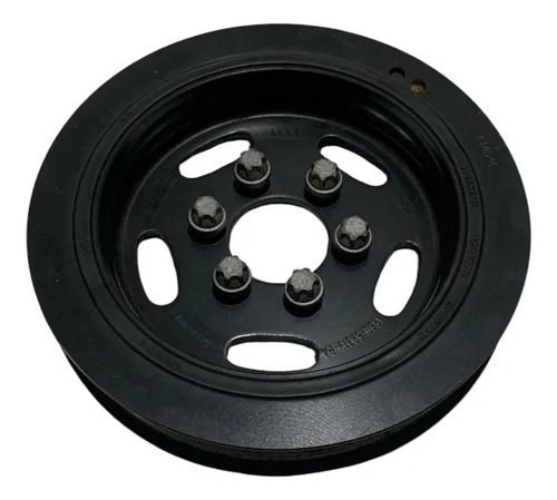 Polia Vira Brequin Range Rover Sport 3.0 2015 Original 4r8q6b319ba