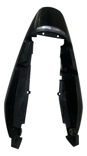 Carenagem Rabeta Traseira Honda Cg Fan 125 09/13 Original Preto