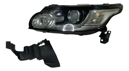 Farol Esquerdo 8 Pinos Range Rover Sport 14/18 Original Esquerdo/motorista