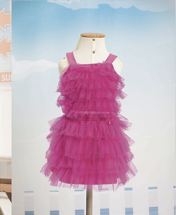 CONJUNTO BABADOS TULE