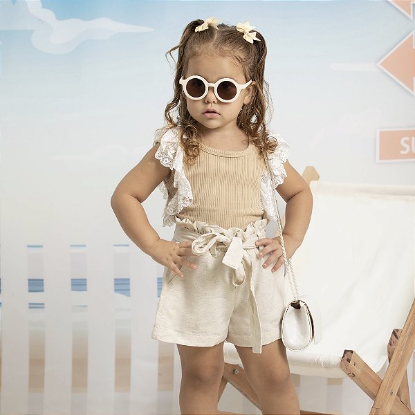 CONJUNTO BABY LINHO