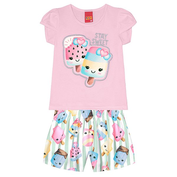 CONJUNTO SORVETINHO ENCANTADO